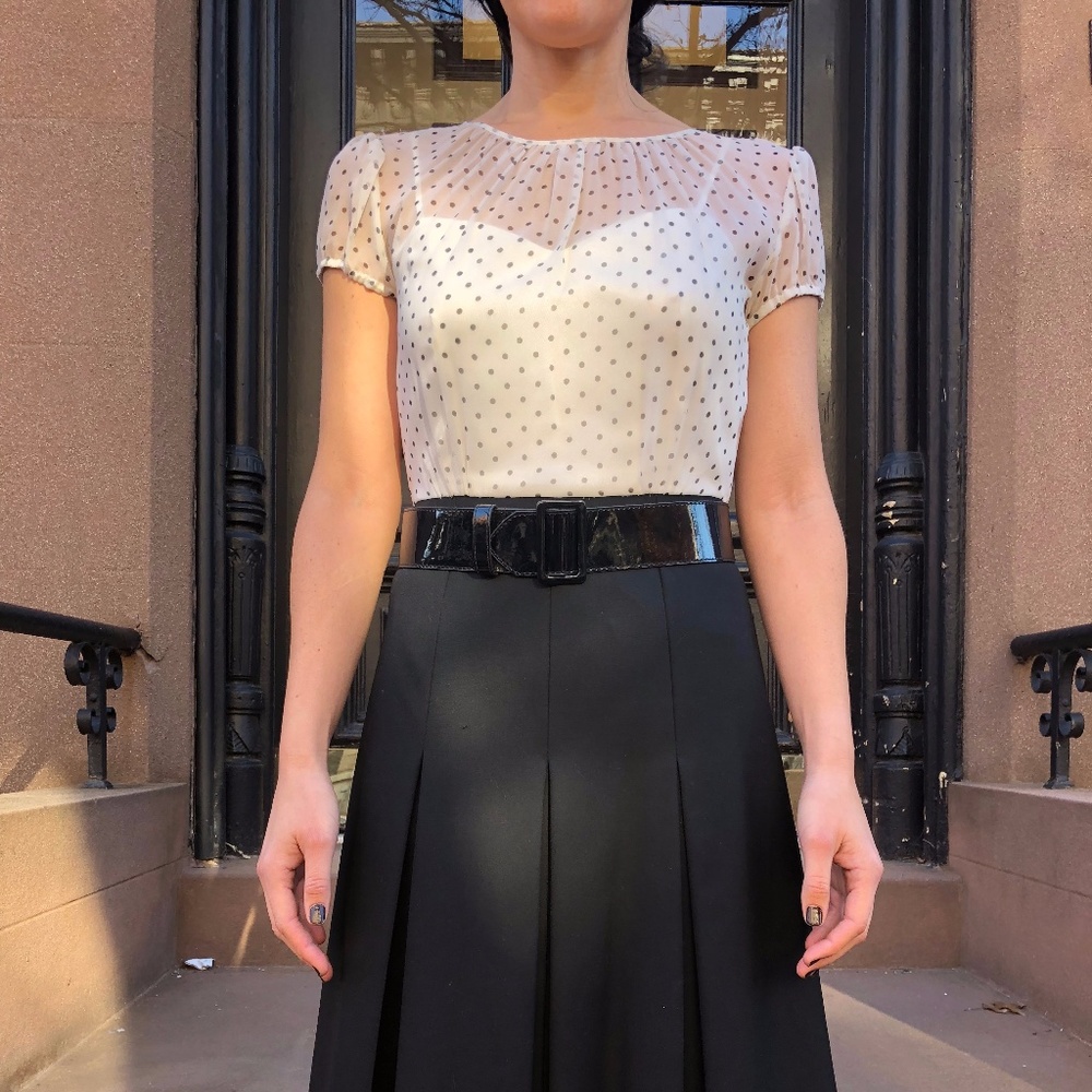 Tahari Cocktail or Work Dress